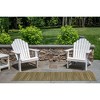 Liora Manne Marina Stripes Indoor/Outdoor Rug.. - 2 of 4