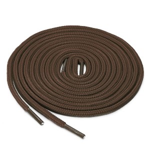 INSPIRE CHIC Casual Sneakers Round Shoelaces 1/5" Thick 2 Pairs - 1 of 4