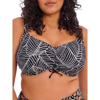 Elomi Women's Plus Size Kata Beach Underwire Bikini Top - ES801706