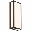 Access Lighting Geo 1 - Light Wall Light in  Bronze - 3 of 4