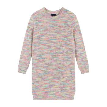 Andy & Evan Kids Girls Bear Sweater Set Pink, Size 6-6x. : Target
