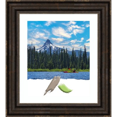 Amanti Art Stately Bronze Picture Frame