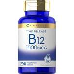 Carlyle Vitamin B-12 | 1000mcg | 250 Tablets