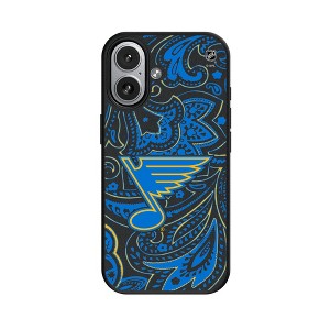 NHL Western Conference Teams Paisley MagSafe Compatible Cell Phone Case for Apple iPhone 17 Series - 1 of 4
