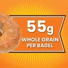 Thomas' Whole Wheat Bagels - 20oz - 2 of 4