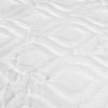 Unique Bargains Shaggy Plush Faux Fur Throw Patterned Pillow Covers 2 Pcs - 3 of 4