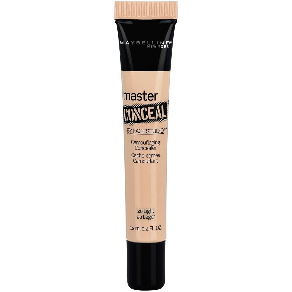 UPC 041554431919 product image for Maybelline Face Studio Master Conceal - 20 Light - 0.4 fl oz | upcitemdb.com