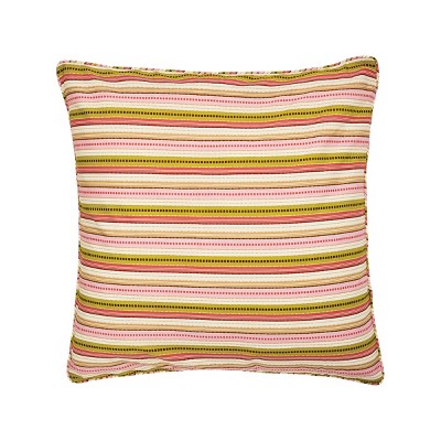 C&F Home 26" x 26" Cotton Euro Sham Laney - Machine Washable