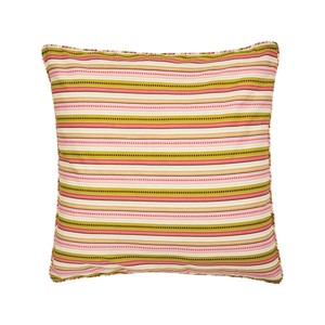 C&F Home 26" x 26" Cotton Euro Sham, Laney - Machine Washable - 1 of 4