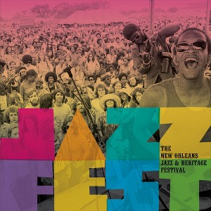 Various Artists - Jazz Fest: The New Orleans Jazz & Heritage Festival (Various Artists) (CD) - 1 of 1