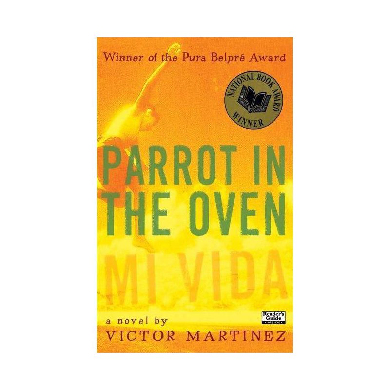 Parrot in the Oven - by  Victor Martinez (Paperback), 1 of 2