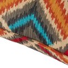 Kensington Garden 2pc Outdoor Chair Back Cushion Set - 4 of 4