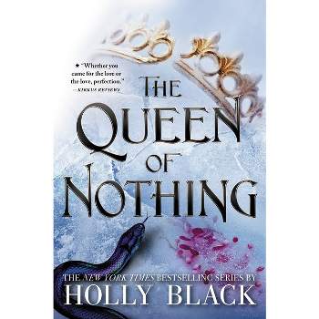 The Queen of Nothing - (Folk of the Air) by Holly Black