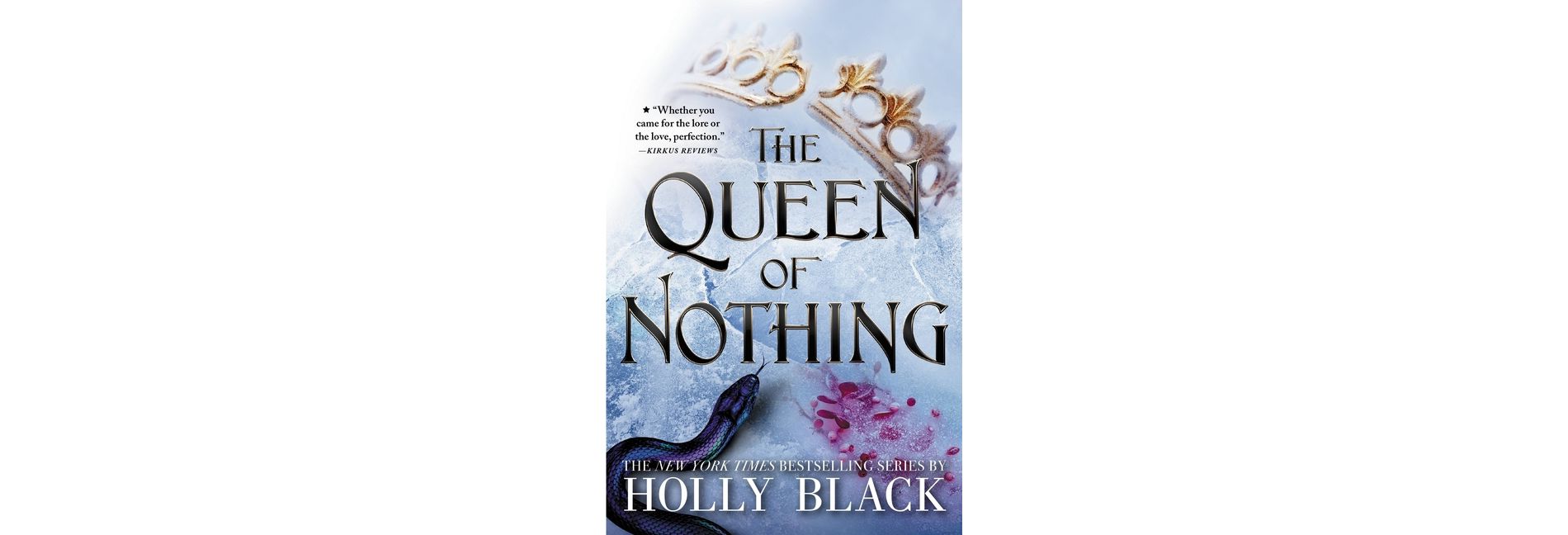 The Queen of Nothing - (Folk of the Air) by  Holly Black (Paperback)