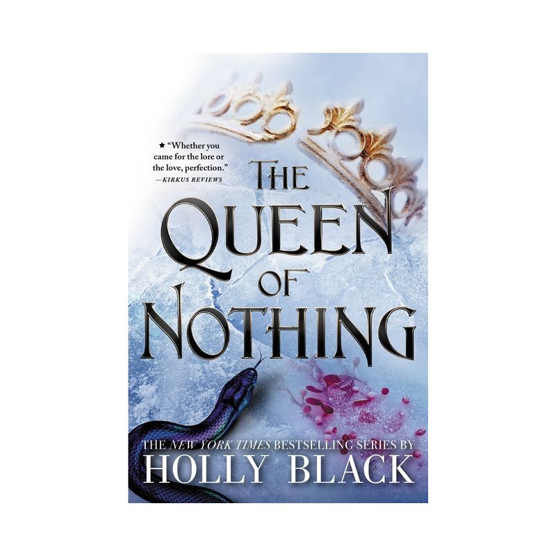 The Queen of Nothing - (Folk of the Air) by Holly Black, 1 of 5