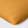 18"x18" Outdoor Square Decorative Pillow Cover - Threshold™ - 4 of 4