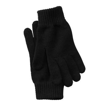 KingSize Men's Big & Tall Extra Large Knit Gloves