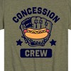Boys' - Instant Message - Hotdog Concession Crew Short Sleeve Graphic T-Shirt - 2 of 4