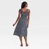 Women's Midi Sundress - Universal Thread™ - image 2 of 3