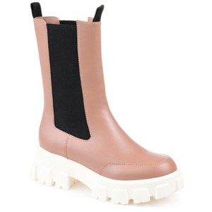 Journee Women's Vista Booties - 1 of 4