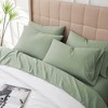 Southshore Fine Living Deep Pocket easy care ultra-soft Microfiber Sheet Sets - 3 of 4