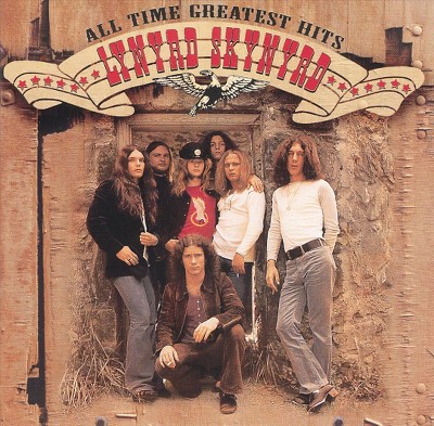 Lynyrd Skynyrd - All Time Greatest Hits (CD)