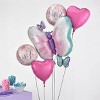 Flutters Happy Birthday Balloon Bouquet - image 3 of 3
