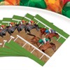 Beistle Horse Racing Luncheon Napkins, (48/Pkg) Multicolored - 2 of 4