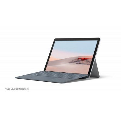 Microsoft Surface Go 2 10.5" Intel Pentium Gold 8GB RAM 128GB SSD Platinum - Intel Pentium Gold 4425Y Dual-core - 1920 x 1280 PixelSense Display