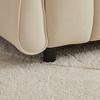 CAVINAS Couches for Living Room 80" Cloud Sofa Premium Chenille Fabric Upholstered 3-seat Sofa Couch with Pillows - 2 of 4
