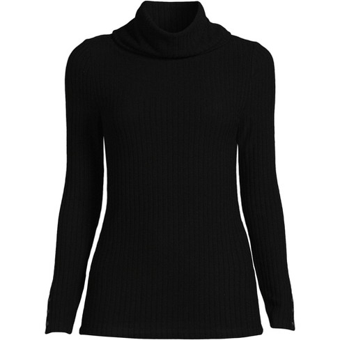 Mass Rib Carved LS Turtleneck (FINAL SALE)