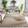 Natural Fiber NF368 Hand Woven Indoor Rugs - Safavieh - 2 of 4