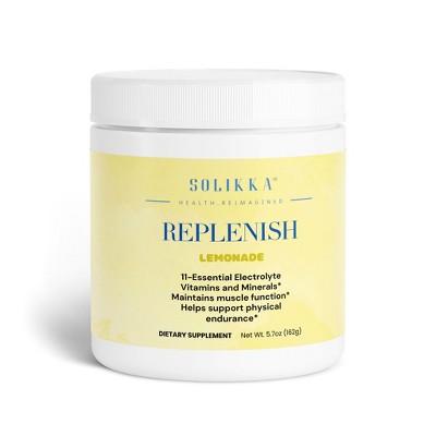 Replenish (Lemonade)