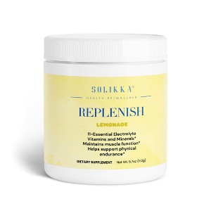 Replenish (Lemonade) - 1 of 4