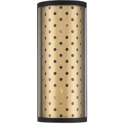Eurofase Grado 16" High Gold Wall Sconce