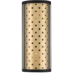 Eurofase Grado 16" High Gold Wall Sconce - 1 of 1