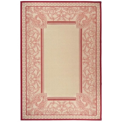 Courtyard CY2965 Power Loomed Indoor/Outdoor Area Rug - Safavieh