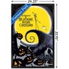 Trends International Disney Tim Burton's The Nightmare Before Christmas Framed Wall Poster Prints - 3 of 4