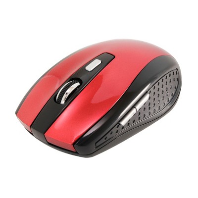 Insten USB 2.4G Wireless Mouse with 5 Buttons Compatible with Laptop, PC, Computer, MacBook Pro/Air & Gaming
