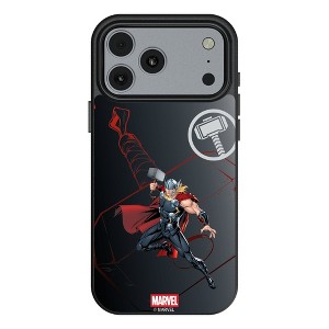 Marvel Avengers MechLine MagSafe Compatible Cell Phone Case for Apple iPhone 17 Series - 1 of 4