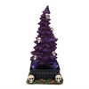 Department 56 Department 56 Village Halloween Animated Accessories Haunted Skull Tree #6011468 - 3 of 3