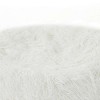 CAVINAS Faux Fur Bean Bag Chair,Lazy Sofa Chair with High Density Foam,Lounge Chair for Living Room - 4 of 4