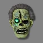 Adult Light Up Zombie Halloween Costume Mask - Hyde & EEK! Boutique™