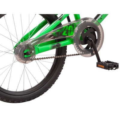 Pacific 20&#34; Kids&#39; Bike - Erupt Green