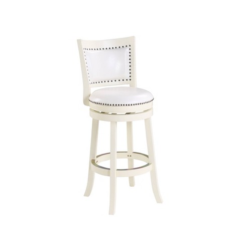 Melrose swivel deals counter stool