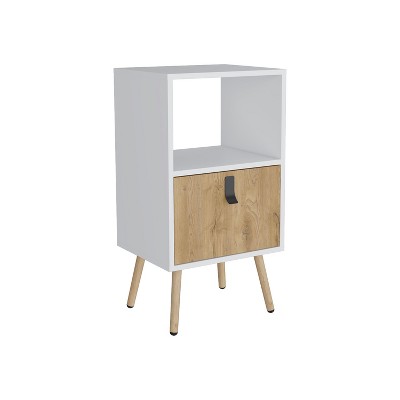 NicBex Dresser for Bedroom,Chest of Drawers with Metal Handles,Modern Freestanding Dresser,Storage Dressers for Bedroom