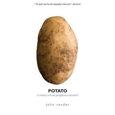 Potato - by  John Reader (Paperback)