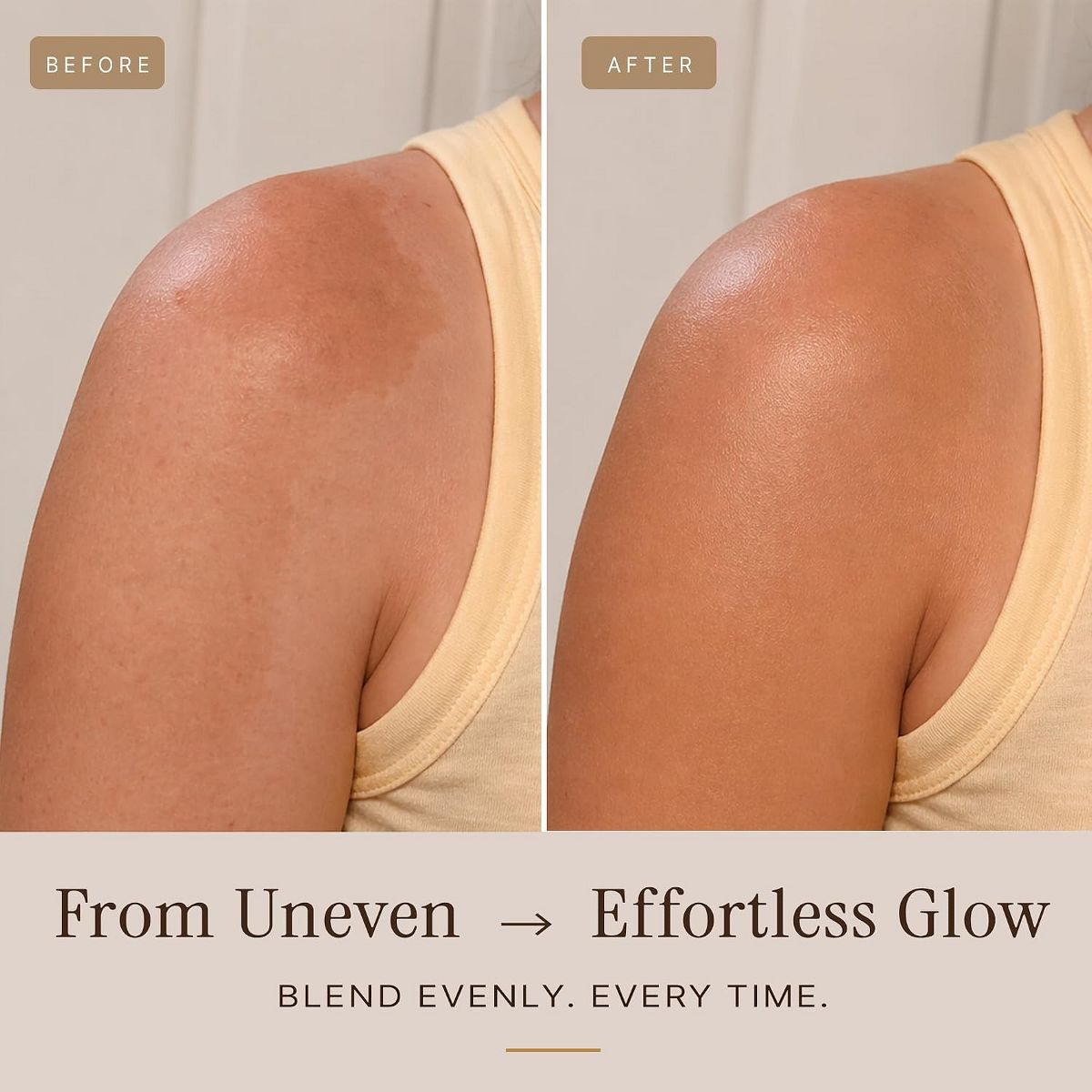 Beauty by Earth Self Tanning Brush - thumbnail 2