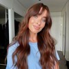 Jessie's Wig 16-26 Inch Tape In Hair Extensions For Women Thin Hair Straight #33 20 Pcs/Pack - 4 of 4