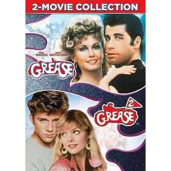 Grease 2 Movie Collection  (DVD)